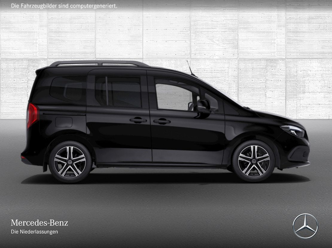 Mercedes-Benz T 180 Progressive