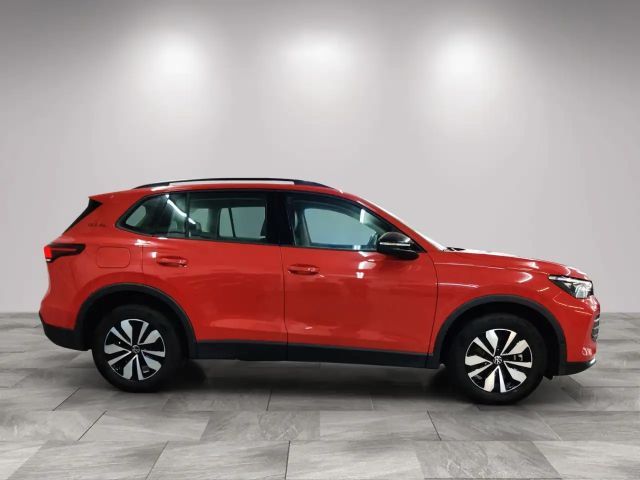 Volkswagen Tiguan 2.0 TDI