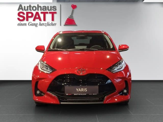 Toyota Yaris Active Hatchback Hybride