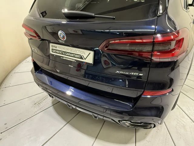 BMW X5 M-Sport xDrive45e