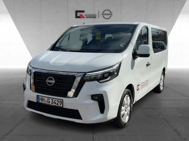 Nissan Primastar L1H1 Tekna dCi 170