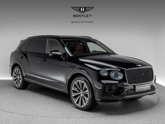 Bentley Bentayga V8