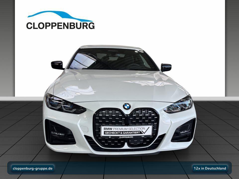 BMW 420 420d Coupé xDrive