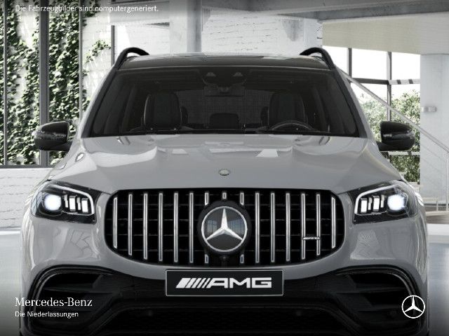 Mercedes-Benz GLS 63 AMG 4MATIC AMG Line