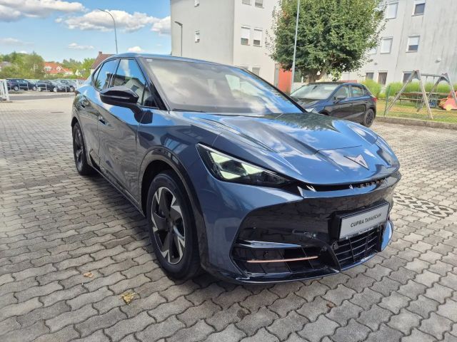 Cupra Tavascan Endurance