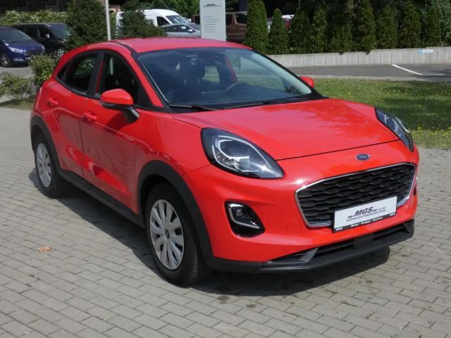 Ford Puma 1.0 'C&C'  #LED #TEMP #PDC #DAB