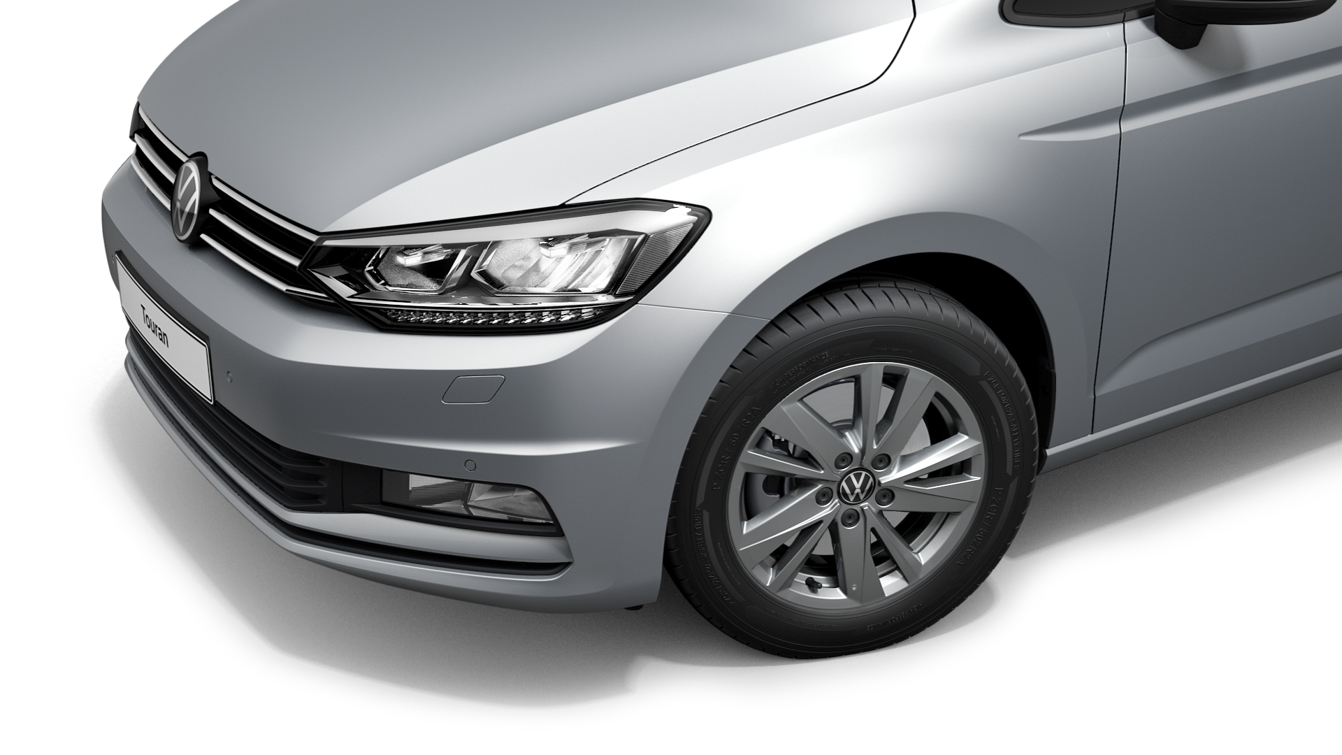 Volkswagen Touran 1.5 TSI Comfortline DSG