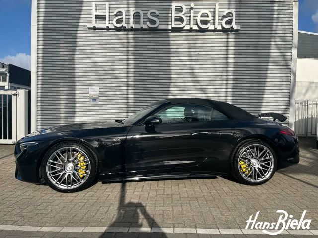 Mercedes-Benz AMG SL 4MATIC SL 55 AMG