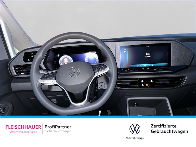 Volkswagen Caddy PDCv/h+KAMERA+AHK+KLIMAAUT+SHZ