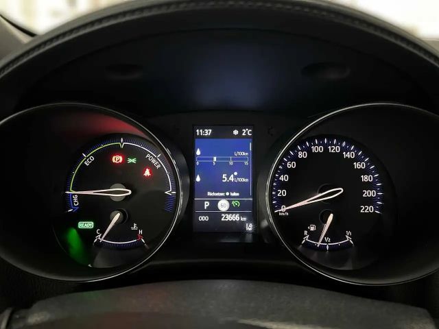 Toyota C-HR Hybride Team D