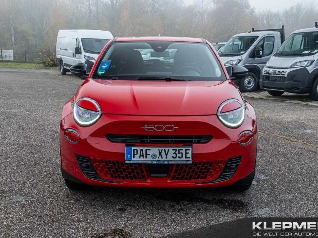 Fiat 600e (RED)