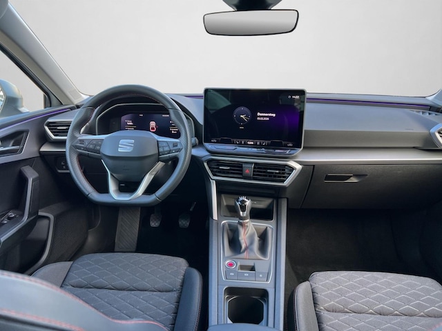 Seat Leon 1.5 TSI FR-lijn