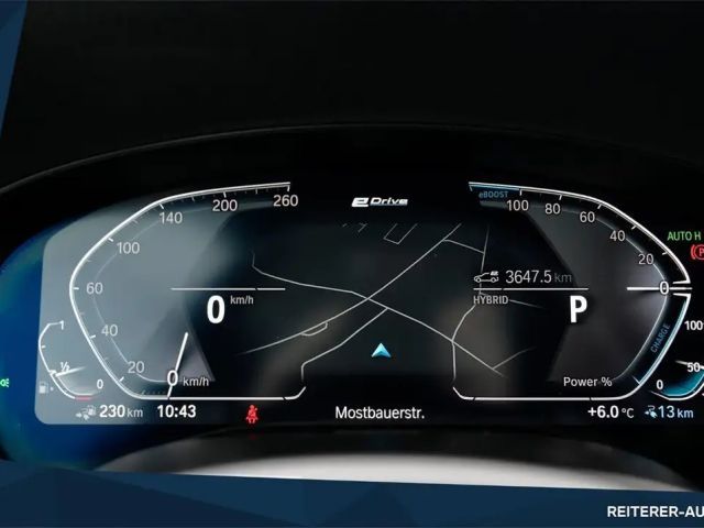 BMW 530 530e M-Sport Sedan xDrive