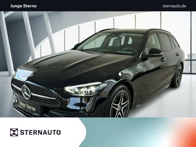 Mercedes-Benz C 200 AMG Line Estate