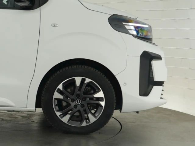 Opel Zafira Life FACELIFT EDITION XL CDTI AT 9-SITZER+NAVI+SITZHEIZ