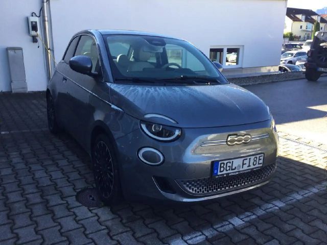 Fiat 500e La Prima by Bocelli