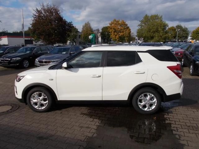 SsangYong Tivoli Grand Tivoli Amber 1.5T Automatik, sofort lieferba