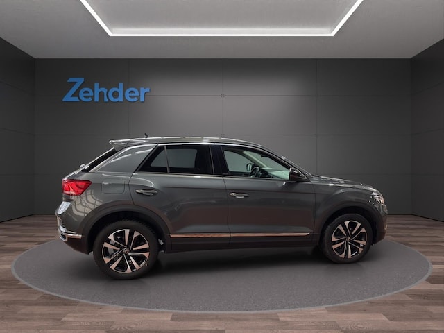 Volkswagen T-Roc 1.5 TSI DSG