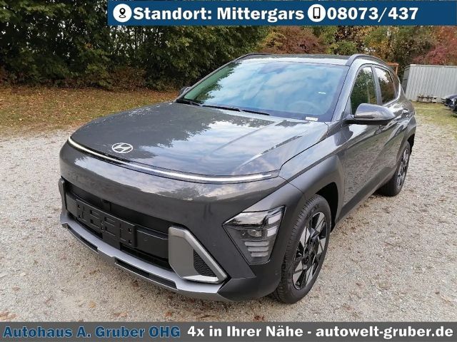 Hyundai Kona Hybrid Prime