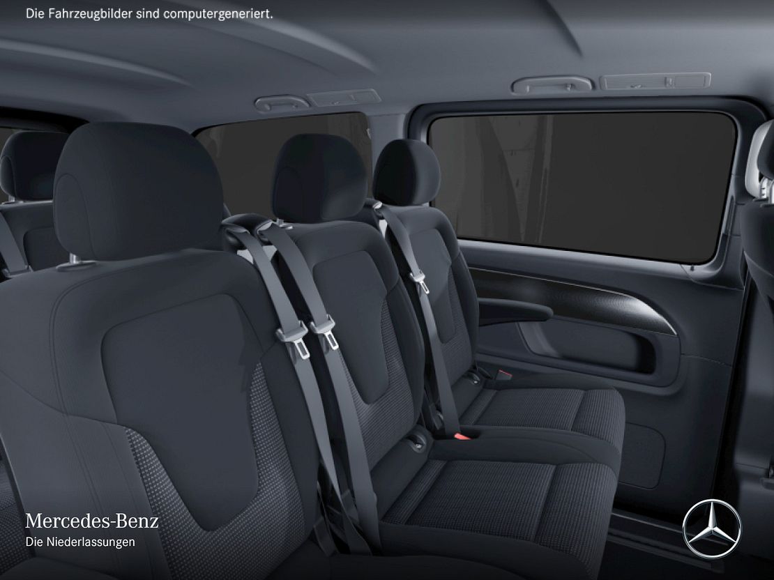 Mercedes-Benz EQV 300 Limousine Lang