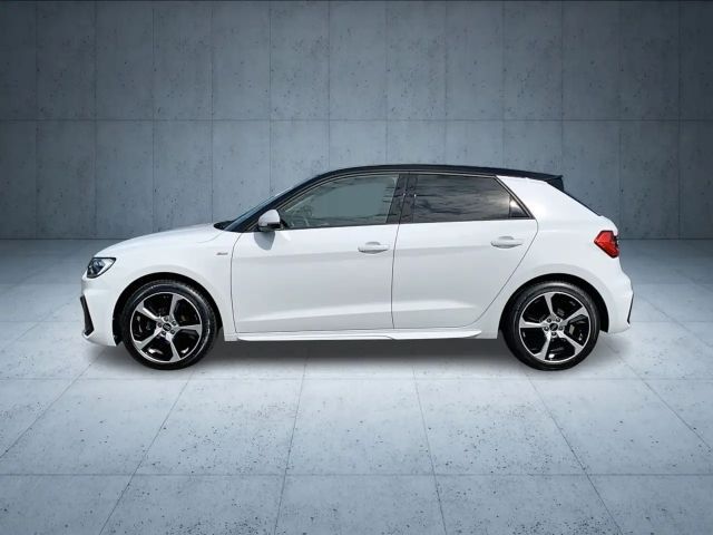 Audi A1 25 TFSI S-Line
