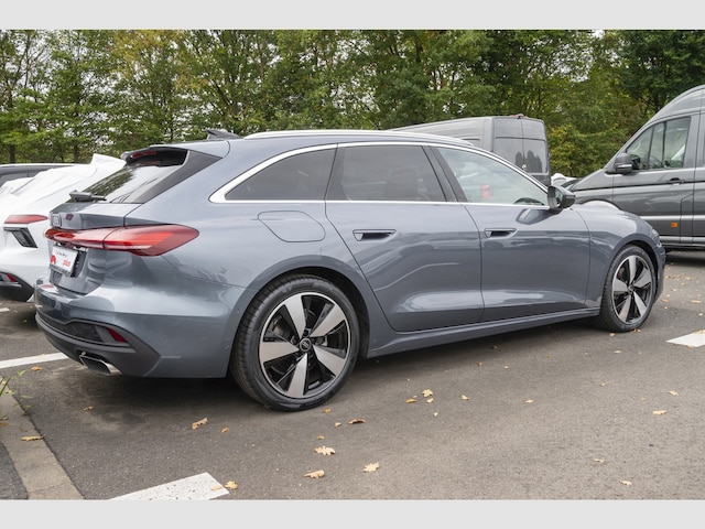 Audi A5 Avant S-Tronic