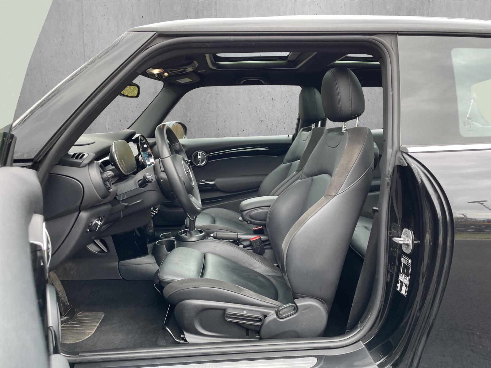 MINI Cooper lass.Trim Aut-HUD-Pano-Kam-LED-Leder-VC