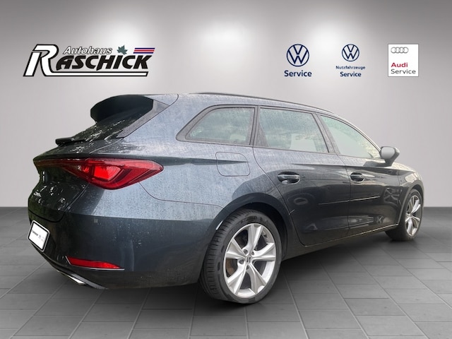 Seat Leon 1.5 TSI FR-lijn Sportstourer