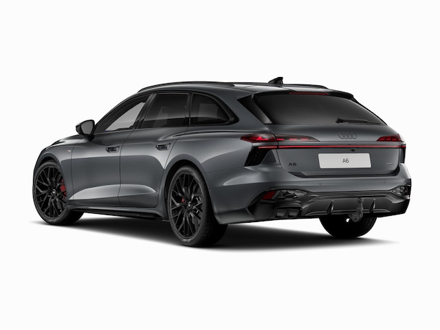 Audi A6 Avant Quattro S-Tronic