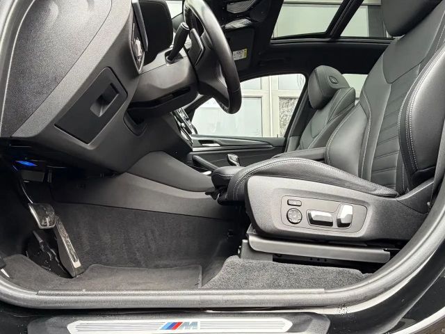 BMW X3 dA*PANO*LASER*360°*KEY*HUD*WEBASTO*MEMORY*