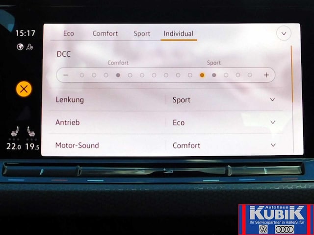 Volkswagen Golf DSG Golf VIII