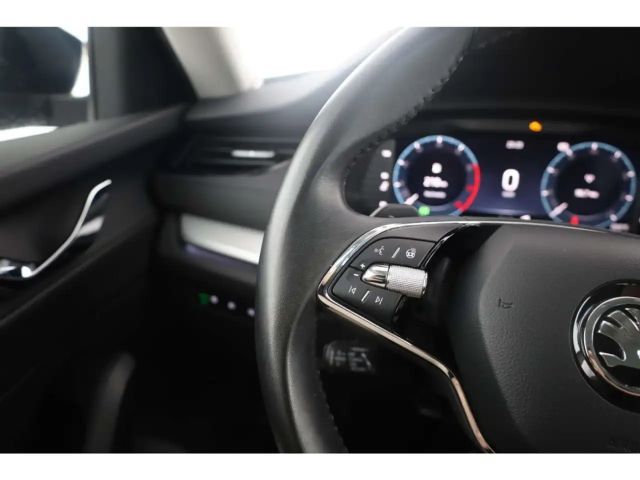 Skoda Octavia 1.5 TSI Clever Combi