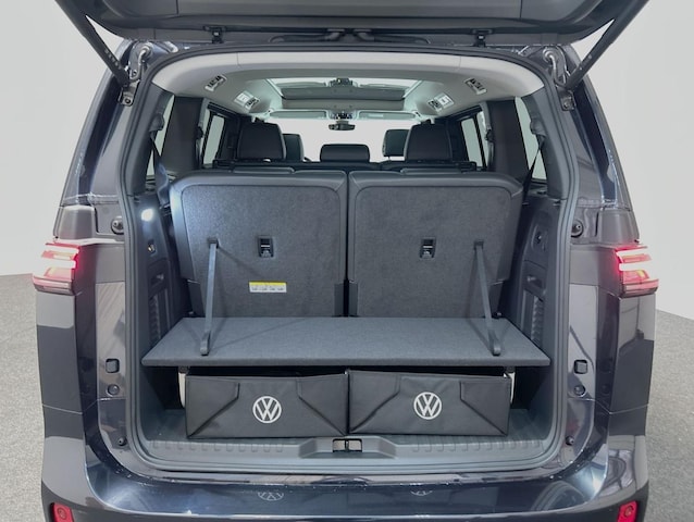 Volkswagen ID.Buzz lang 7-Sitzer AHK Pano LED