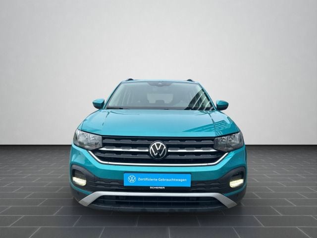 Volkswagen T-Cross 1.0 TSI DSG