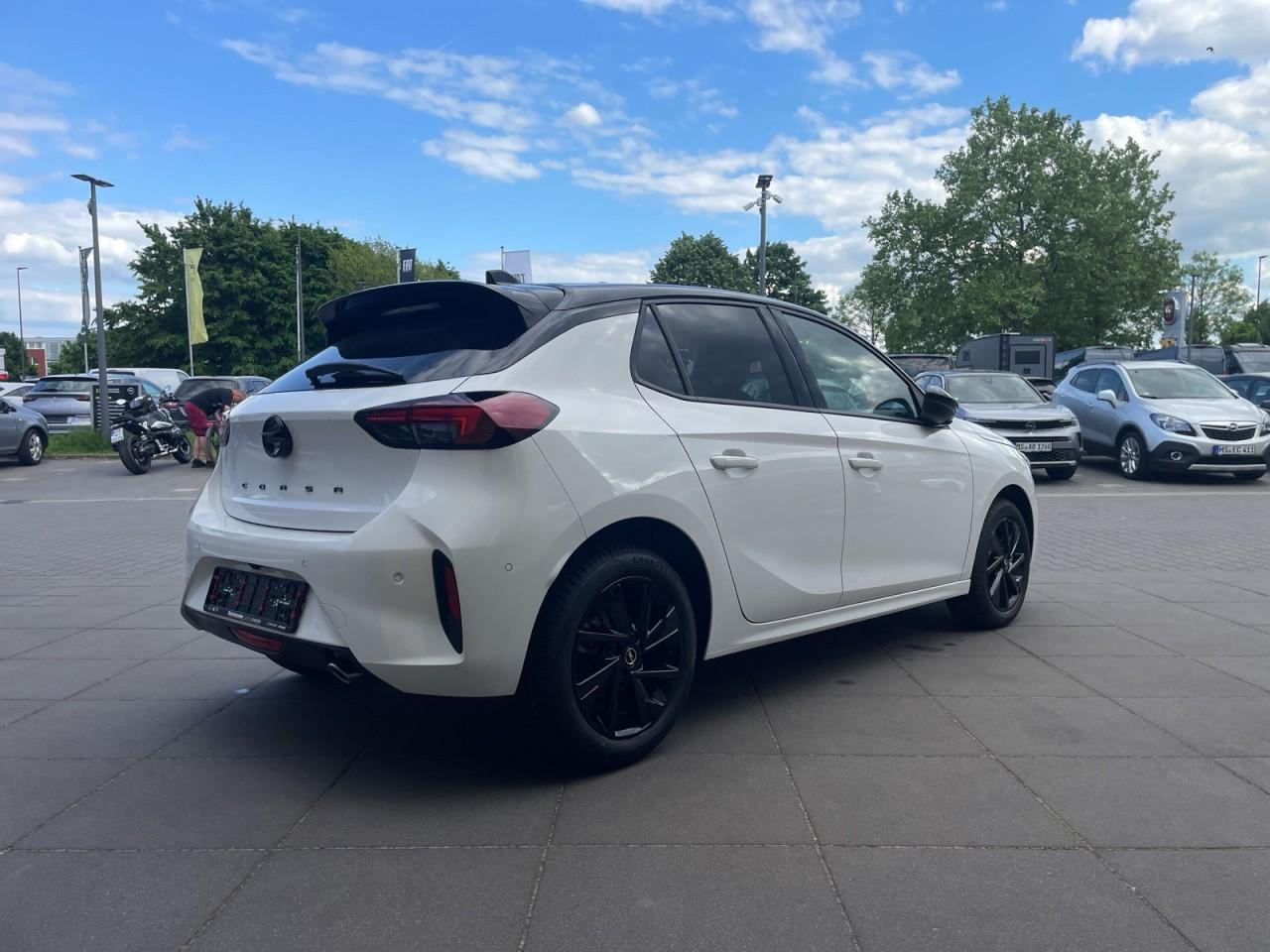 Opel Corsa GS-Line Grand Sport