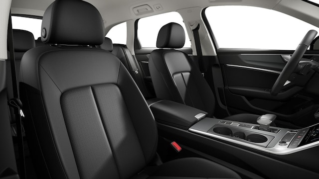 Audi A6 35 TDI Avant S-Tronic