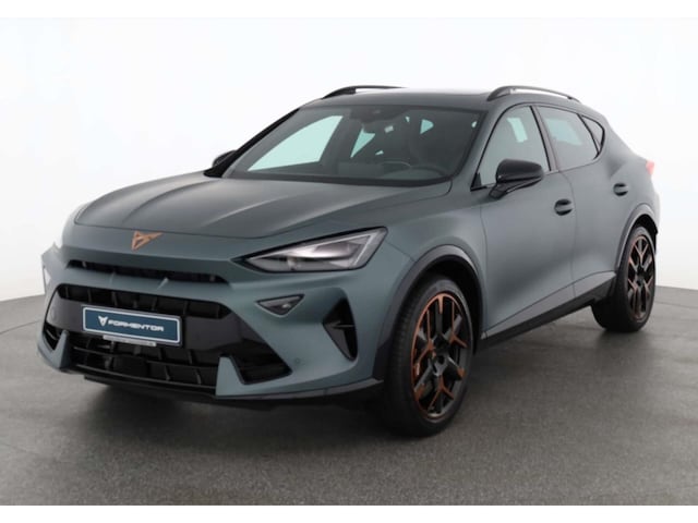 Cupra Formentor 2.0 TSI 4Drive VZ