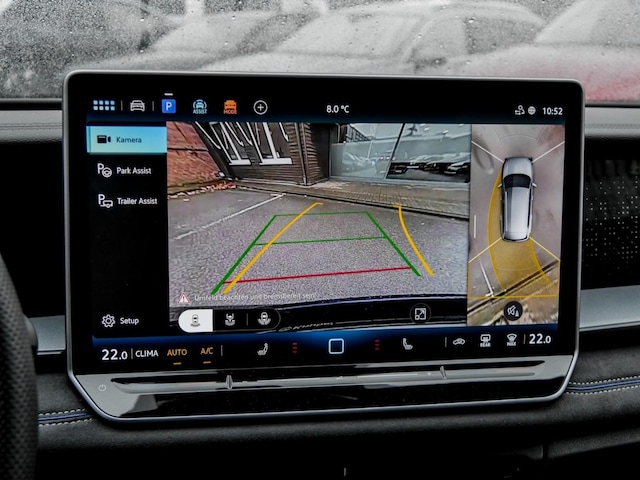 Volkswagen Tayron 2.0 TDI DSG R-Line