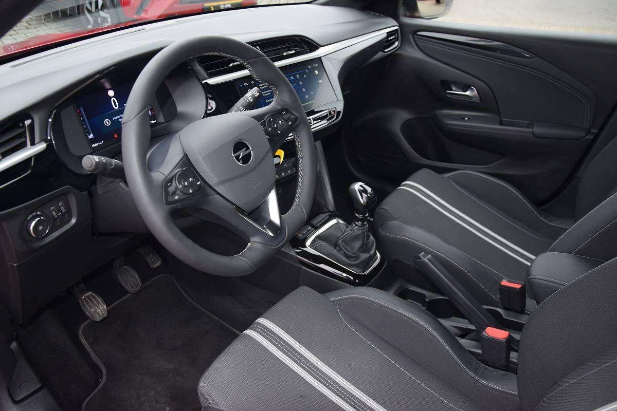 Opel Corsa 1.2 Turbo Turbo