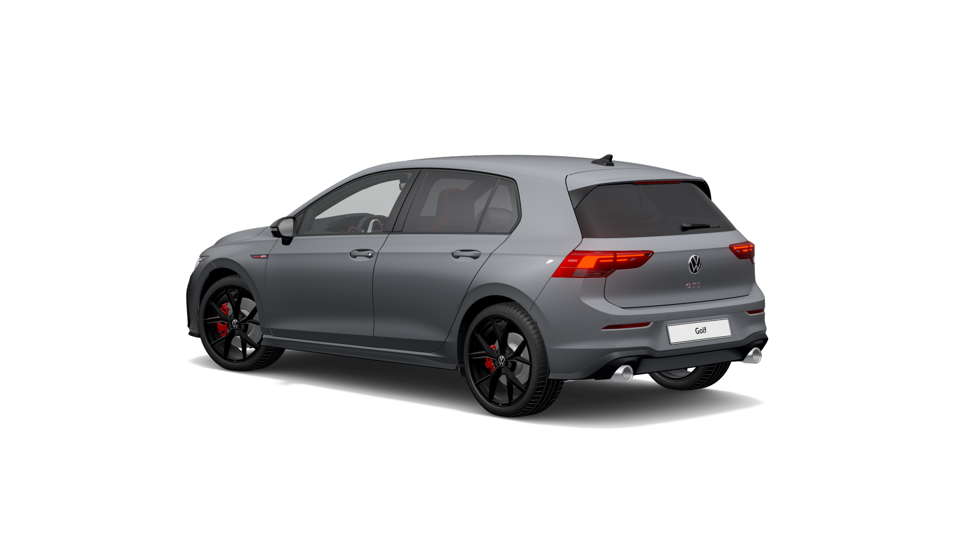 Volkswagen Golf 2.0 TSI Golf VIII