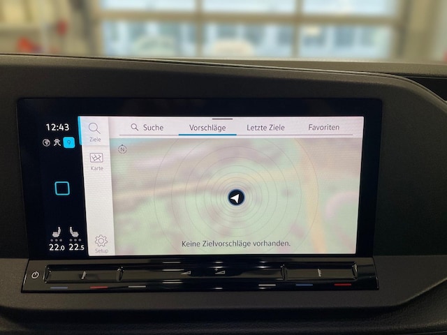 Volkswagen Caddy 2.0 TDI