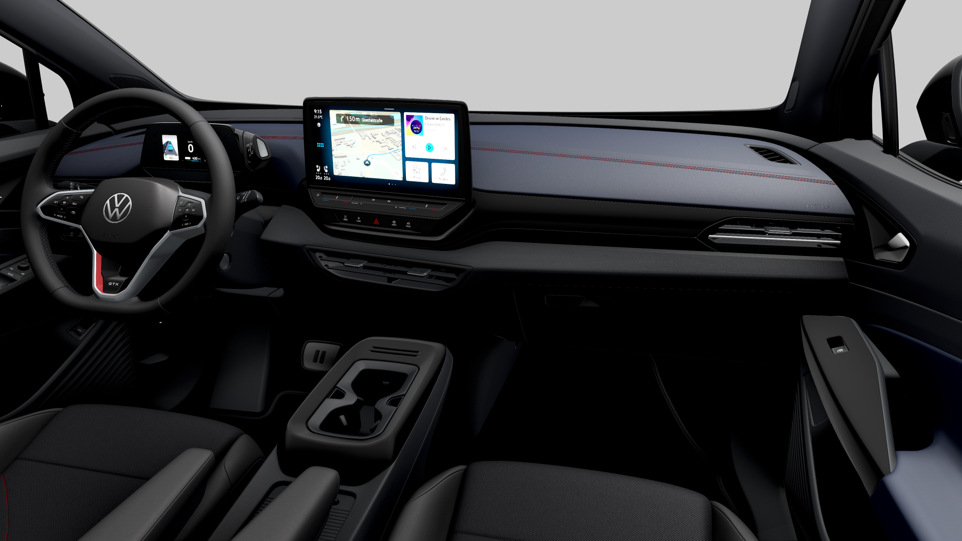 Volkswagen ID.4 GTX IQ.Drive