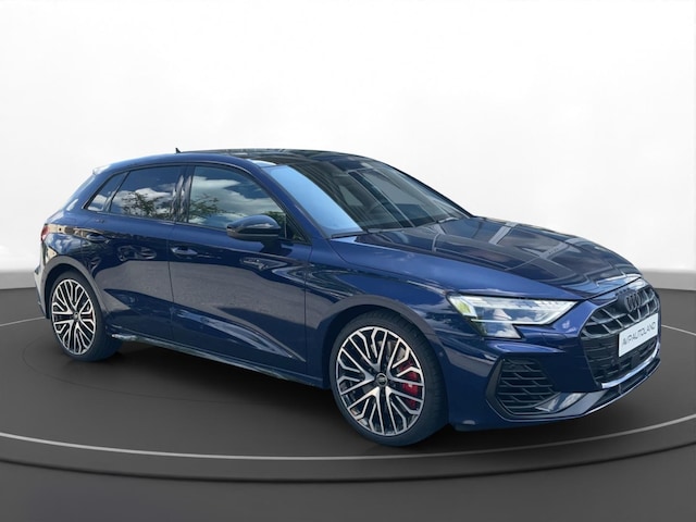 Audi S3 Quattro S-Tronic Sportback