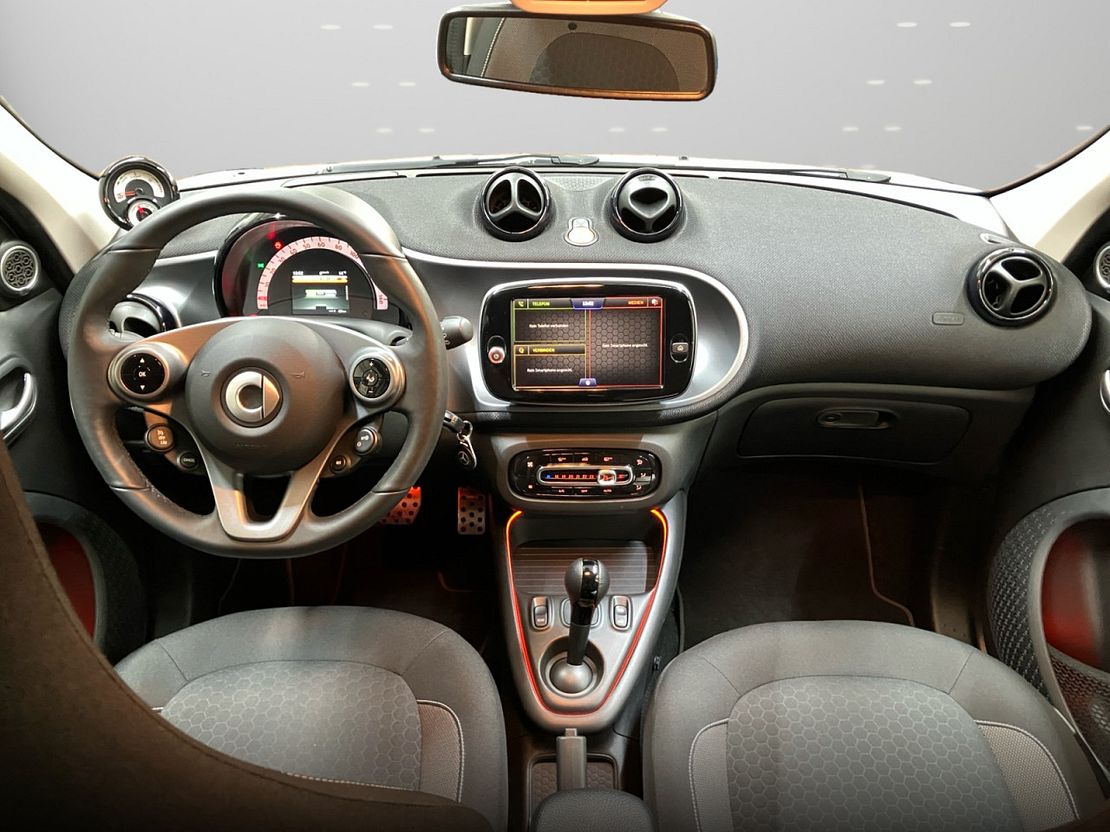 Smart EQ forfour Pulse