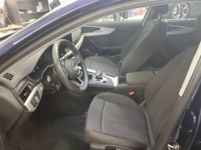 Audi A4 35 TDI Avant S-Tronic