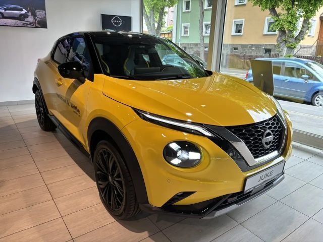 Nissan Juke DIG-T N-Sport