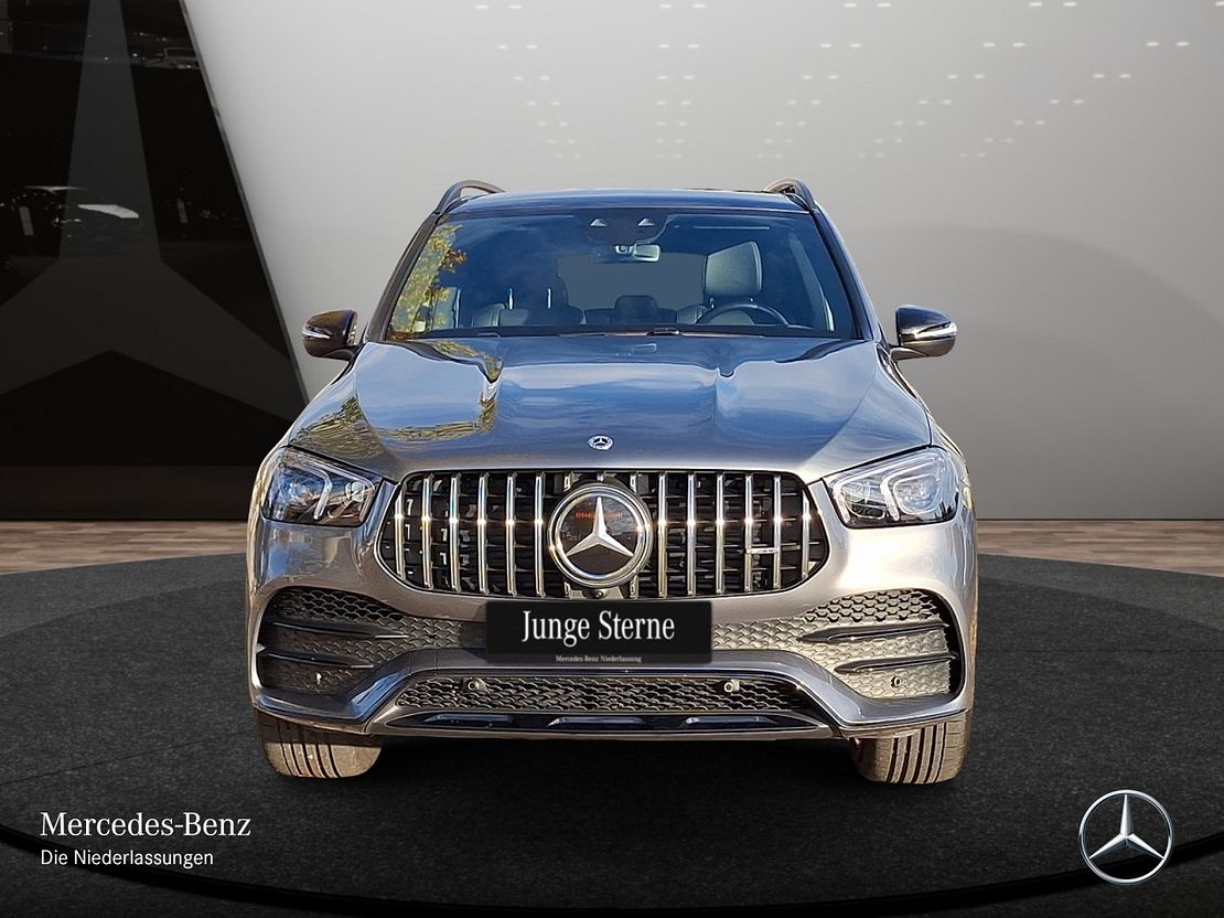 Mercedes-Benz GLE 400 4MATIC GLE 400 d