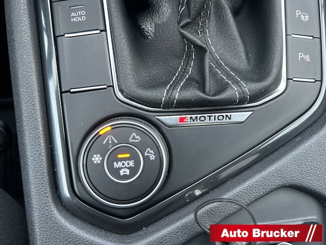 Volkswagen Tiguan 4Motion Allspace R-Line