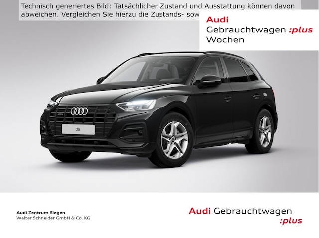 Audi Q5 40 TDI Quattro S-Tronic