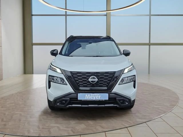 Nissan X-trail e-4ORCE